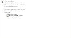 Desktop Screenshot of feweb.gruppocattolica.it